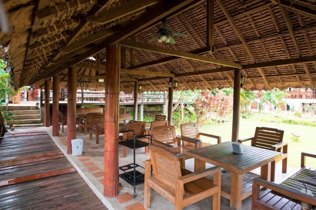 เฮินไต รีสอร์ท แม่ลาน้อย Ban Mae La Noi Bagian luar foto