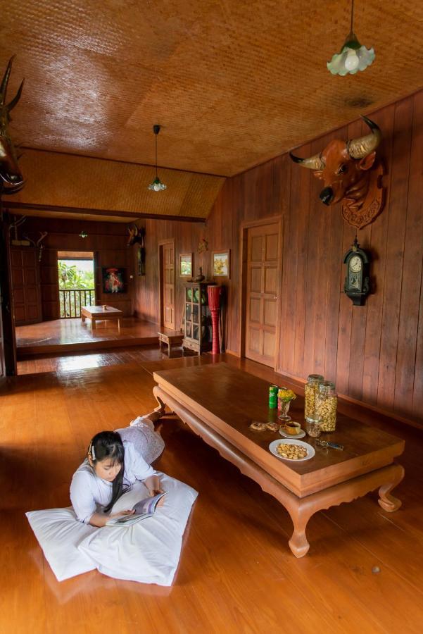 เฮินไต รีสอร์ท แม่ลาน้อย Ban Mae La Noi Bagian luar foto